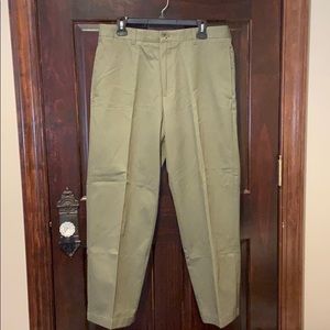 Izod Sportflex Khakis 34/29 New with Tags